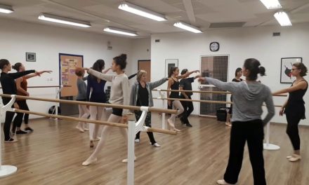 Danse Classique Adulte