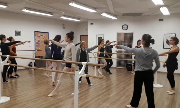 Danse Classique Adulte